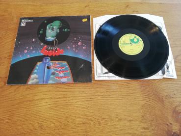 Eloy ‎– Inside 1977 Harvest ‎– 1C 064-29 479, EMI Electrola ‎– 1C 064-29 479 Deutsche Pressung NM/VG-/Abriss Backcover)